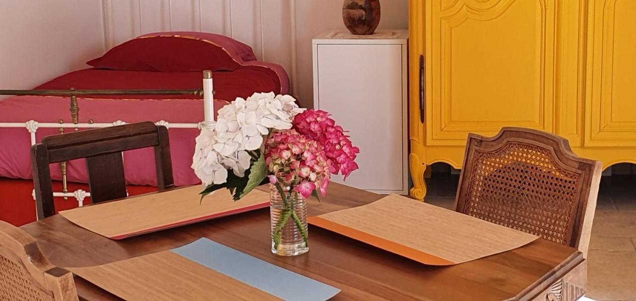Gite Calme: Tranquil Stay with Pool and High-Speed Wi-Fi Le May-sur-Evre Exterior photo
