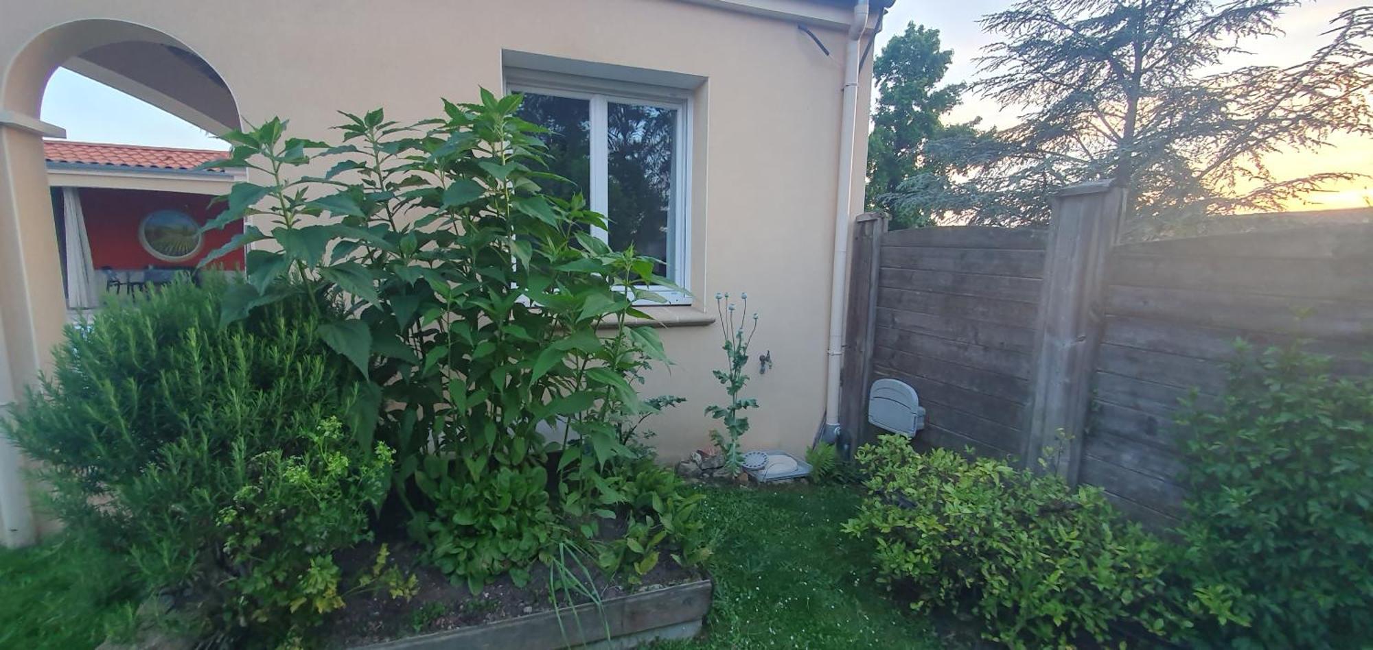 Gite Calme: Tranquil Stay with Pool and High-Speed Wi-Fi Le May-sur-Evre Exterior photo